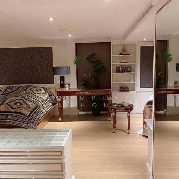 Na Vara Residence, Bangkok, 33/6 Soi Langsuan, Lumphini, Pathum Wan, Bangkok, 3 Bedrooms, 182 sqm, Condo For Sale, by Poomphat Tienthongsakul, 500508417 - DDproperty.com