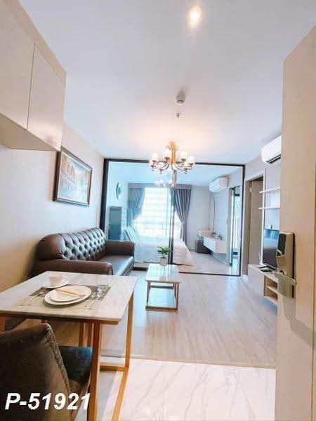 Rhythm Ekkamai, Bangkok, 11 Soi Sukhumvit 63, Khlongtoei Nua, Watthana, Bangkok, 1 Bedroom, 35 sqm, Condo For Rent, by Susira Prueksawun, 500508418 - DDproperty.com