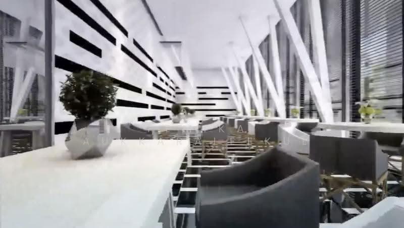 Noble Revolve Ratchada 2, Bangkok, 70 Soi Ratchadaphisek 10, Ratchadaphisek Road, Huai Khwang, Bangkok, Studio, 26 sqm, Condo For Sale, by Pemika Aukkaraleekul, 500508419 - DDproperty.com