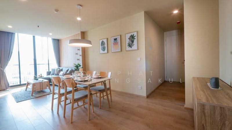 Noble Recole, Bangkok, 77 Soi Sukhumvit 19 Sukhumvit Road, Khlongtoei Nua, Watthana, Bangkok, 2 Bedrooms, 68 sqm, Condo For Sale, by Poomphat Tienthongsakul, 500508421 - DDproperty.com
