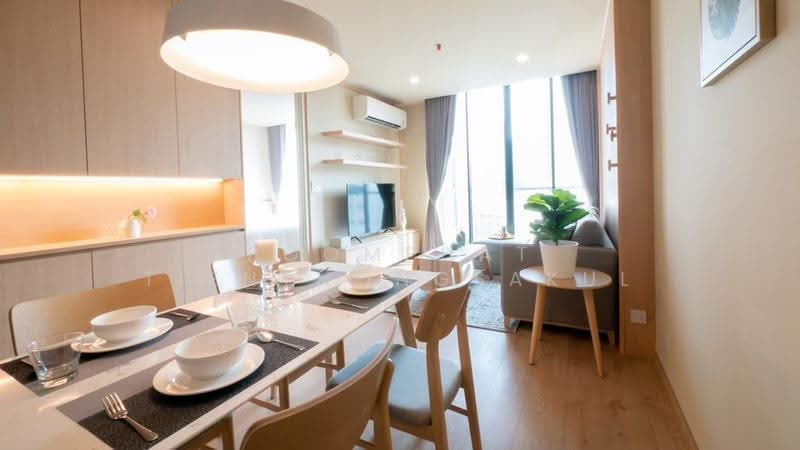 Noble Recole, Bangkok, 77 Soi Sukhumvit 19 Sukhumvit Road, Khlongtoei Nua, Watthana, Bangkok, 2 Bedrooms, 68 sqm, Condo For Sale, by Poomphat Tienthongsakul, 500508421 - DDproperty.com