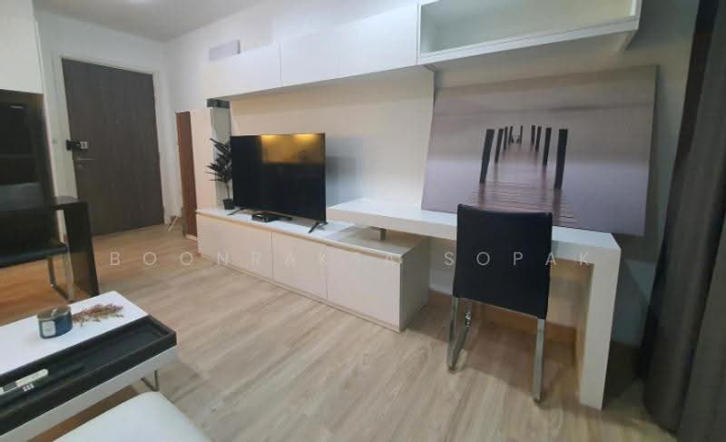 Urbano Absolute Sathon-Taksin, Bangkok, 345 Charoen Nakhon 14/2 Alley, Khlong Ton Sai, Khlong San, Bangkok, 1 Bedroom, 37 sqm, Condo For Rent, by Boonraksa Sopak, 500508422 - DDproperty.com