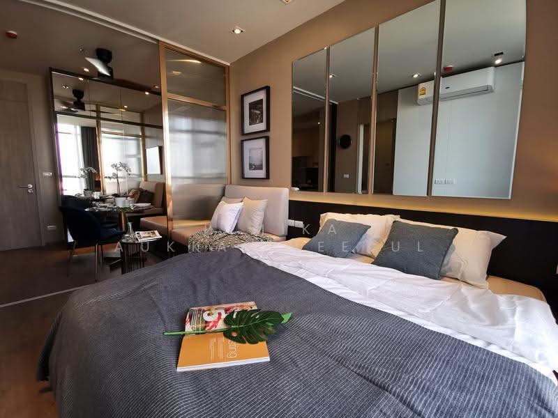 Park Origin Phrom Phong (Park 24), Bangkok, 68 Soi Sukhumvit 24, Khong Tan, Khlong Toei, Bangkok, 1 Bedroom, 28 sqm, Condo For Sale, by Pemika Aukkaraleekul, 500508425 - DDproperty.com
