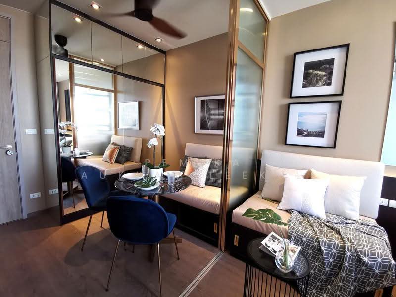 Park Origin Phrom Phong (Park 24), Bangkok, 68 Soi Sukhumvit 24, Khong Tan, Khlong Toei, Bangkok, 1 Bedroom, 28 sqm, Condo For Sale, by Pemika Aukkaraleekul, 500508425 - DDproperty.com