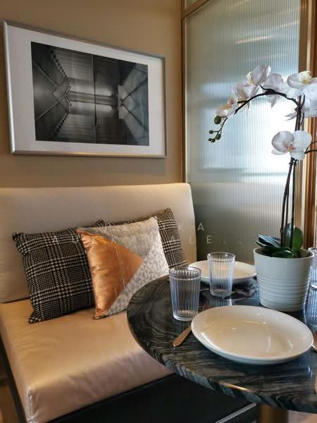 Park Origin Phrom Phong (Park 24), Bangkok, 68 Soi Sukhumvit 24, Khong Tan, Khlong Toei, Bangkok, 1 Bedroom, 28 sqm, Condo For Sale, by Pemika Aukkaraleekul, 500508425 - DDproperty.com