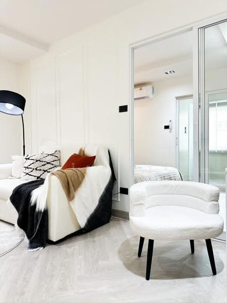 Happy Condo Ratchada 18, Bangkok, Mu Ban Yu Charoen 29 Alley, Samsen Nok, Huai Khwang, Bangkok, 1 Bedroom, 28 sqm, Condo For Sale, by พุฒิโชติ ศรีวัง, 500508428 - DDproperty.com