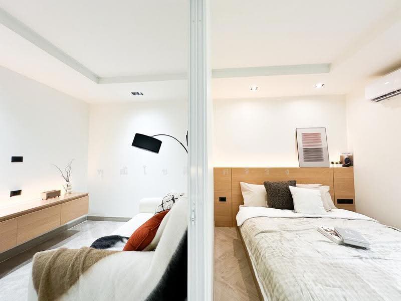 Happy Condo Ratchada 18, Bangkok, Mu Ban Yu Charoen 29 Alley, Samsen Nok, Huai Khwang, Bangkok, 1 Bedroom, 28 sqm, Condo For Sale, by พุฒิโชติ ศรีวัง, 500508428 - DDproperty.com