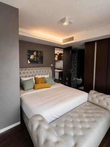 Siamese Gioia, Bangkok, Sukhumvit 31 Road, Khlong Tan Nua, Watthana, Bangkok, 2 Bedrooms, 70 sqm, Condo For Rent, by Boonraksa Sopak, 500508429 - DDproperty.com