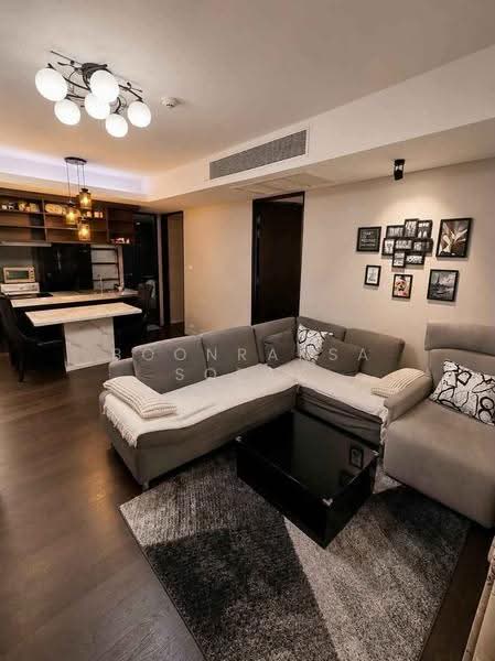 Siamese Gioia, Bangkok, Sukhumvit 31 Road, Khlong Tan Nua, Watthana, Bangkok, 2 Bedrooms, 70 sqm, Condo For Rent, by Boonraksa Sopak, 500508429 - DDproperty.com