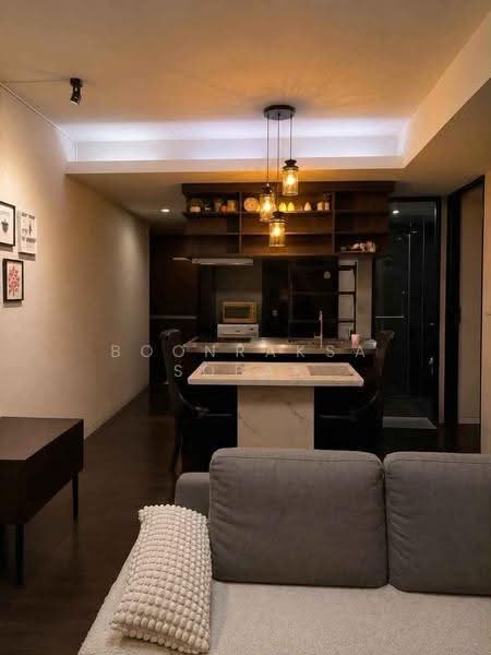 Siamese Gioia, Bangkok, Sukhumvit 31 Road, Khlong Tan Nua, Watthana, Bangkok, 2 Bedrooms, 70 sqm, Condo For Rent, by Boonraksa Sopak, 500508429 - DDproperty.com