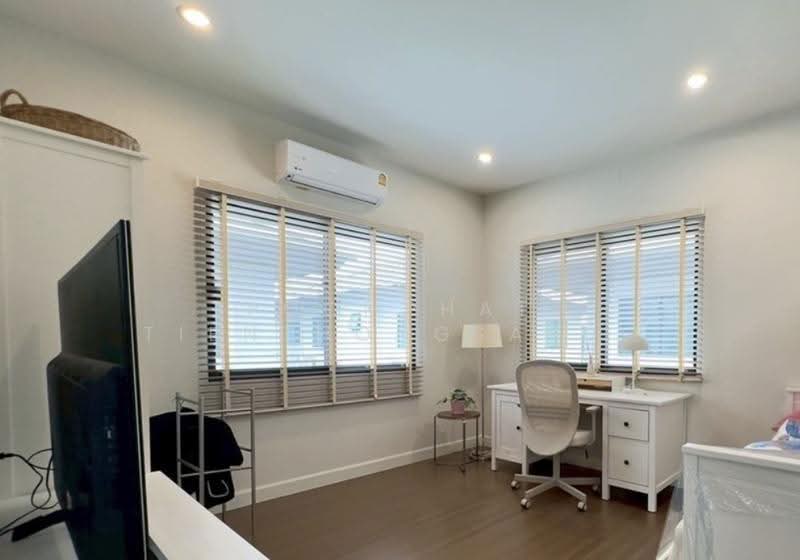 Setthasiri Pattanakarn, Bangkok, Phatthanakan-Onnut Road (New Cut), Prawet, Bangkok, 4 Bedrooms, 325 sqm, Single Detached House For Sale, by Poomphat Tienthongsakul, 500508435 - DDproperty.com