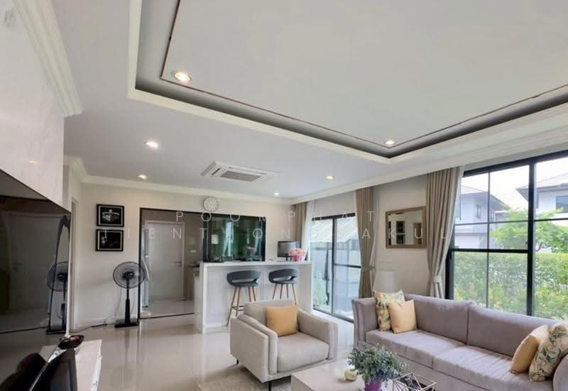 Setthasiri Pattanakarn, Bangkok, Phatthanakan-Onnut Road (New Cut), Prawet, Bangkok, 4 Bedrooms, 325 sqm, Single Detached House For Sale, by Poomphat Tienthongsakul, 500508435 - DDproperty.com