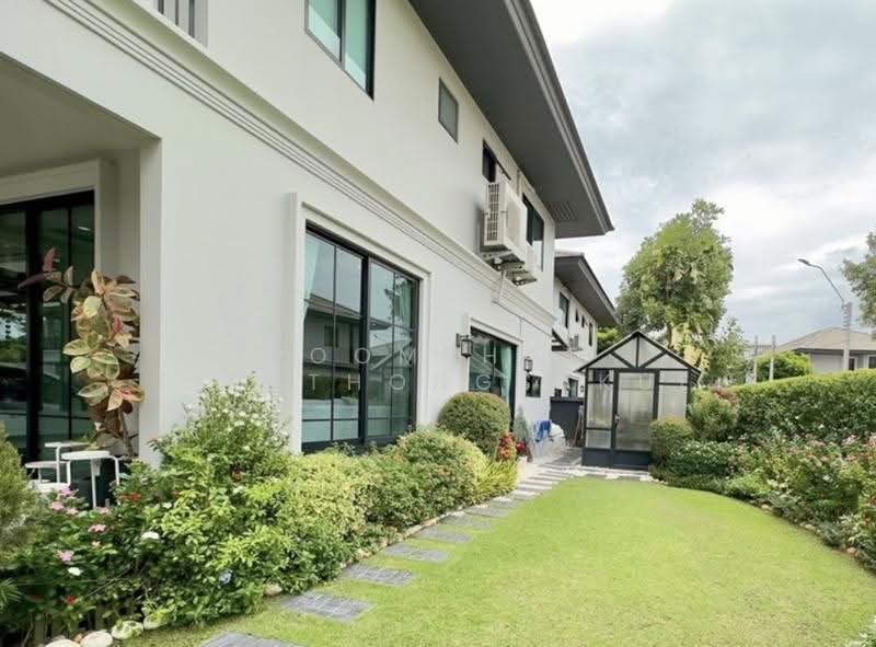 Setthasiri Pattanakarn, Bangkok, Phatthanakan-Onnut Road (New Cut), Prawet, Bangkok, 4 Bedrooms, 325 sqm, Single Detached House For Sale, by Poomphat Tienthongsakul, 500508435 - DDproperty.com