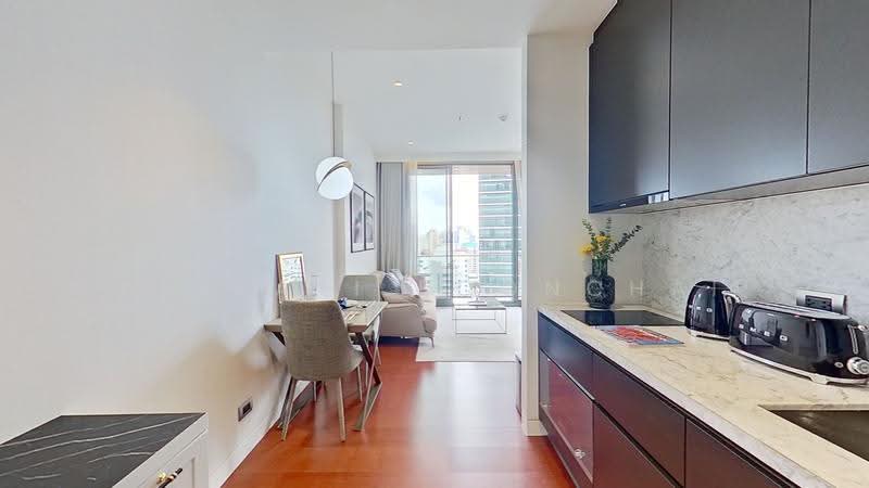 Khun By Yoo, Bangkok, 338 Thonglor Road, Khlong Tan Nua, Watthana, Bangkok, 1 Bedroom, 49 sqm, Condo For Sale, by Keerati Poonchai, 500508436 - DDproperty.com