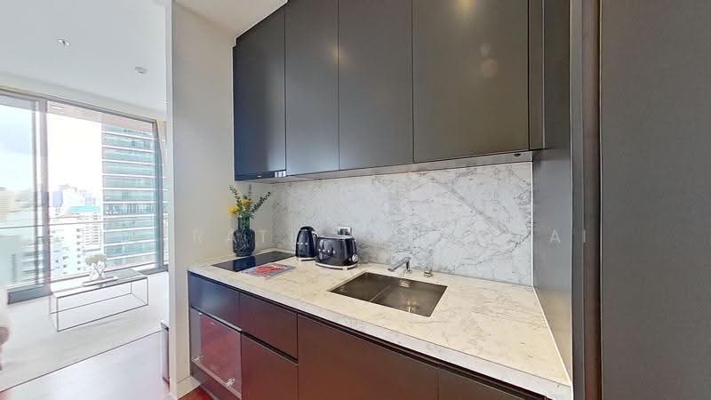 Khun By Yoo, Bangkok, 338 Thonglor Road, Khlong Tan Nua, Watthana, Bangkok, 1 Bedroom, 49 sqm, Condo For Sale, by Keerati Poonchai, 500508436 - DDproperty.com