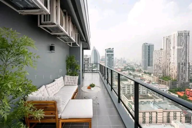 The Signature by URBANO, Bangkok, 1525 Phahonyothin Road, Samsen Nai, Phaya Thai, Bangkok, 2 Bedrooms, 87 sqm, Condo For Sale, by Poomphat Tienthongsakul, 500508440 - DDproperty.com
