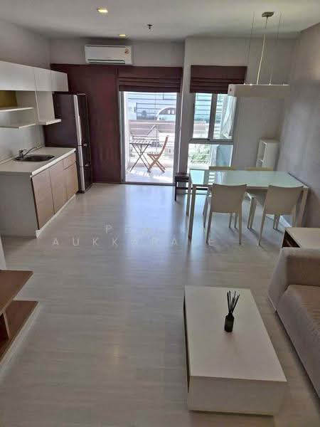 The Room Ratchada-Ladprao, Bangkok, Ladprao Road, Chan Kasem, Chatuchak, Bangkok, 2 Bedrooms, 61 sqm, Condo For Sale, by Pemika Aukkaraleekul, 500508441 - DDproperty.com