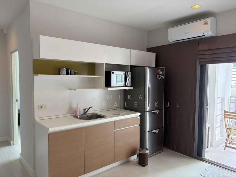 The Room Ratchada-Ladprao, Bangkok, Ladprao Road, Chan Kasem, Chatuchak, Bangkok, 2 Bedrooms, 61 sqm, Condo For Sale, by Pemika Aukkaraleekul, 500508441 - DDproperty.com