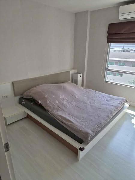 The Room Ratchada-Ladprao, Bangkok, Ladprao Road, Chan Kasem, Chatuchak, Bangkok, 2 Bedrooms, 61 sqm, Condo For Sale, by Pemika Aukkaraleekul, 500508441 - DDproperty.com