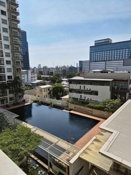 The Room Ratchada-Ladprao, Bangkok, Ladprao Road, Chan Kasem, Chatuchak, Bangkok, 2 Bedrooms, 61 sqm, Condo For Sale, by Pemika Aukkaraleekul, 500508441 - DDproperty.com