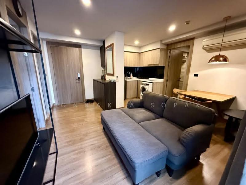 Fynn Aree, Bangkok, Soi Phaholyothin 7, Phaholyothin Road, Samsen Nai, Phaya Thai, Bangkok, 2 Bedrooms, 60 sqm, Condo For Rent, by Boonraksa Sopak, 500508442 - DDproperty.com