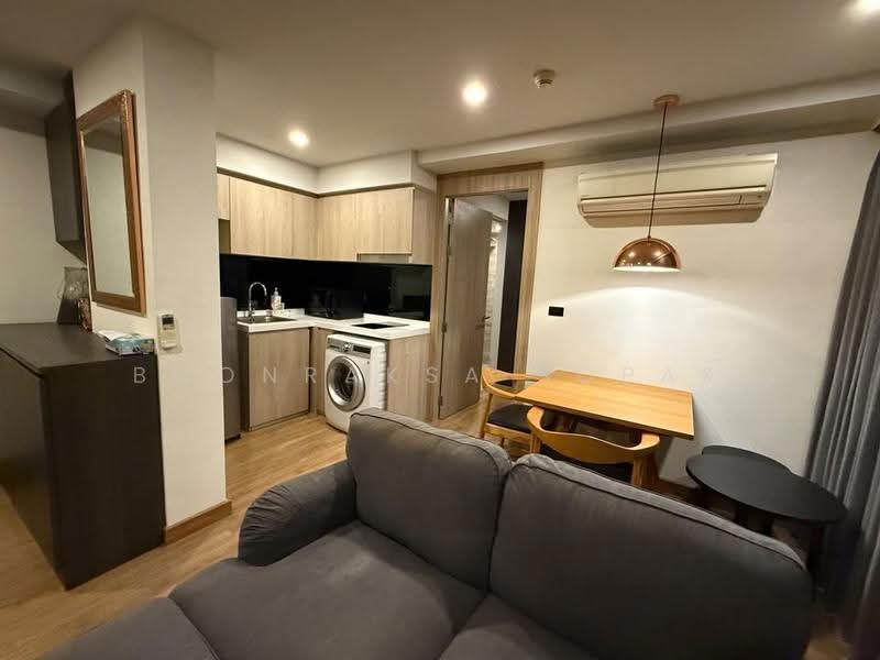 Fynn Aree, Bangkok, Soi Phaholyothin 7, Phaholyothin Road, Samsen Nai, Phaya Thai, Bangkok, 2 Bedrooms, 60 sqm, Condo For Rent, by Boonraksa Sopak, 500508442 - DDproperty.com