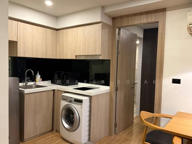 Fynn Aree, Bangkok, Soi Phaholyothin 7, Phaholyothin Road, Samsen Nai, Phaya Thai, Bangkok, 2 Bedrooms, 60 sqm, Condo For Rent, by Boonraksa Sopak, 500508442 - DDproperty.com