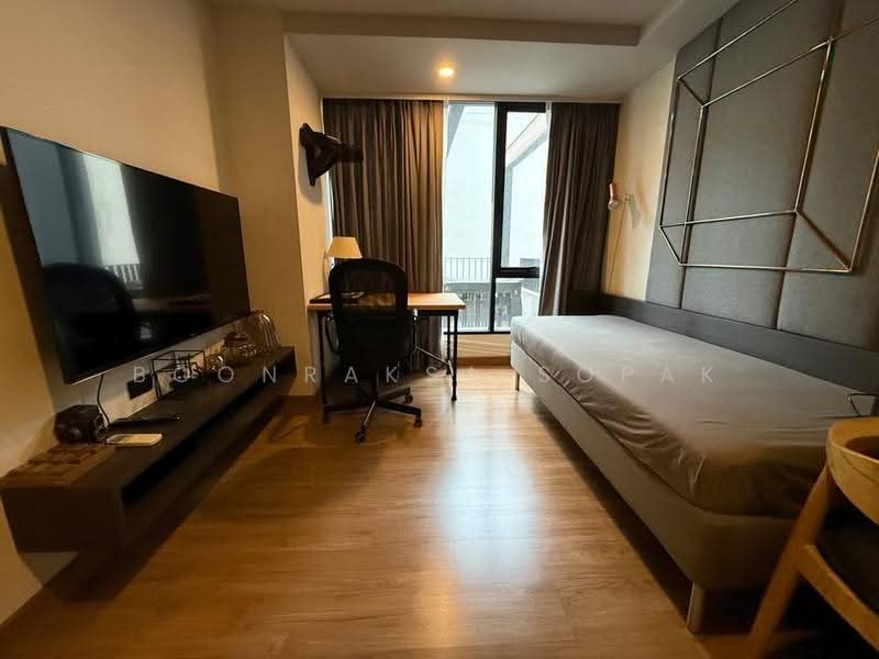 Fynn Aree, Bangkok, Soi Phaholyothin 7, Phaholyothin Road, Samsen Nai, Phaya Thai, Bangkok, 2 Bedrooms, 60 sqm, Condo For Rent, by Boonraksa Sopak, 500508442 - DDproperty.com