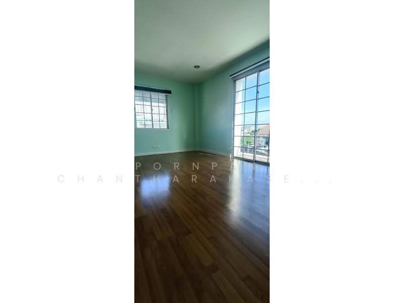 Plus City Park Ekamai-Ramintra, Bangkok, Nuanchan Road, Nuan Chan, Bueng Kum, Bangkok, 4 Bedrooms, 382 sqm, Townhouse For Sale, by Pornpan Chantharakasemchai, 500508444 - DDproperty.com