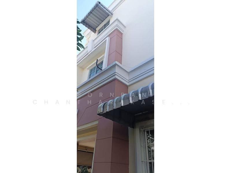 Plus City Park Ekamai-Ramintra, Bangkok, Nuanchan Road, Nuan Chan, Bueng Kum, Bangkok, 4 Bedrooms, 382 sqm, Townhouse For Sale, by Pornpan Chantharakasemchai, 500508444 - DDproperty.com