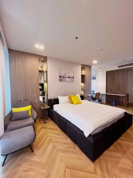 Supalai Riva Grande Rama 3, Bangkok, Rama 3 Road, Chong Nonsi, Yan Nawa, Bangkok, 3 Bedrooms, 294 sqm, Condo For Sale, by Poomphat Tienthongsakul, 500508445 - DDproperty.com
