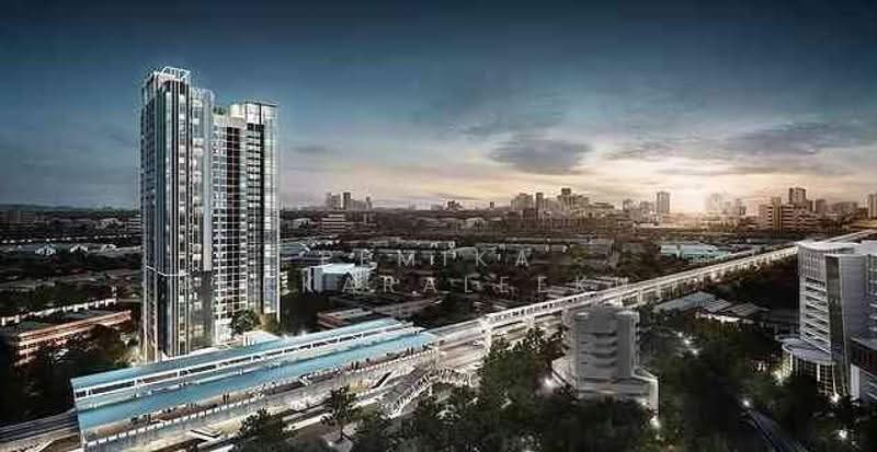 CIELA Sripatum, Bangkok, 2999 Phahonyothin Road, Lat Yao, Chatuchak, Bangkok, 1 Bedroom, 32 sqm, Condo For Sale, by Pemika Aukkaraleekul, 500508446 - DDproperty.com