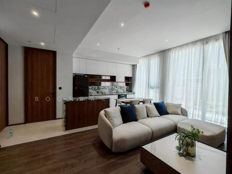 ROMM Convent, Bangkok, 42 Convent Road, Silom, Bang Rak, Bangkok, 2 Bedrooms, 85 sqm, Condo For Rent, by Boonraksa Sopak, 500508449 - DDproperty.com