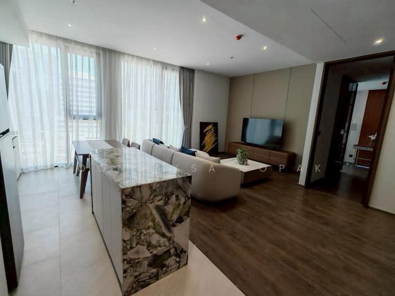 ROMM Convent, Bangkok, 42 Convent Road, Silom, Bang Rak, Bangkok, 2 Bedrooms, 85 sqm, Condo For Rent, by Boonraksa Sopak, 500508449 - DDproperty.com