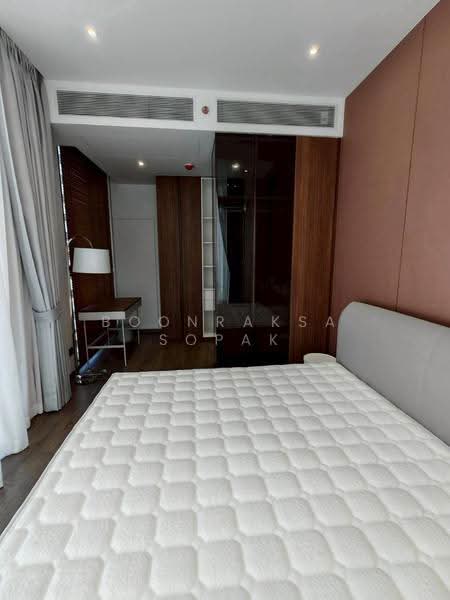 ROMM Convent, Bangkok, 42 Convent Road, Silom, Bang Rak, Bangkok, 2 Bedrooms, 85 sqm, Condo For Rent, by Boonraksa Sopak, 500508449 - DDproperty.com