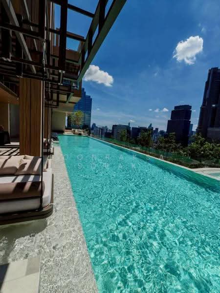 ROMM Convent, Bangkok, 42 Convent Road, Silom, Bang Rak, Bangkok, 2 Bedrooms, 85 sqm, Condo For Rent, by Boonraksa Sopak, 500508449 - DDproperty.com