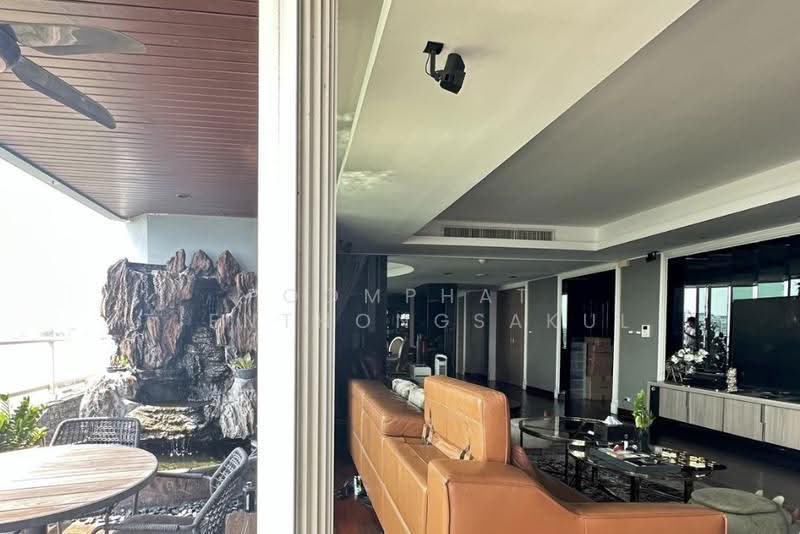 Watermark Chaophraya, Bangkok, Soi Charoennakorn 39-41, Charoennakorn Road, Bang Lam Phu Lang, Khlong San, Bangkok, 3 Bedrooms, 242 sqm, Condo For Sale, by Poomphat Tienthongsakul, 500508452 - DDproperty.com