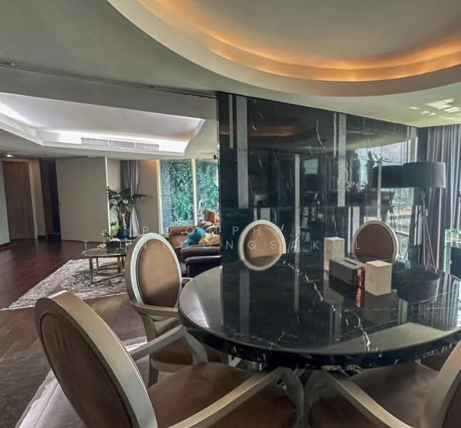 Watermark Chaophraya, Bangkok, Soi Charoennakorn 39-41, Charoennakorn Road, Bang Lam Phu Lang, Khlong San, Bangkok, 3 Bedrooms, 242 sqm, Condo For Sale, by Poomphat Tienthongsakul, 500508452 - DDproperty.com