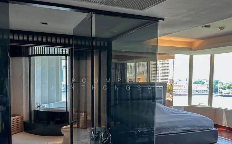 Watermark Chaophraya, Bangkok, Soi Charoennakorn 39-41, Charoennakorn Road, Bang Lam Phu Lang, Khlong San, Bangkok, 3 Bedrooms, 242 sqm, Condo For Sale, by Poomphat Tienthongsakul, 500508452 - DDproperty.com