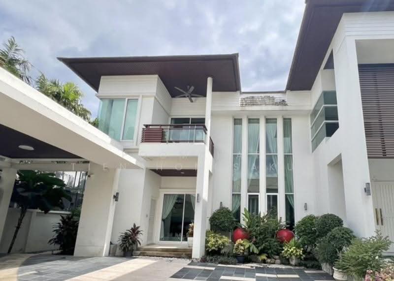 undefined, Bangkok, Dok Mai, Prawet, Bangkok, 5 Bedrooms, 400 sqm, Single Detached House For Sale, by Poomphat Tienthongsakul, 500508458 - DDproperty.com