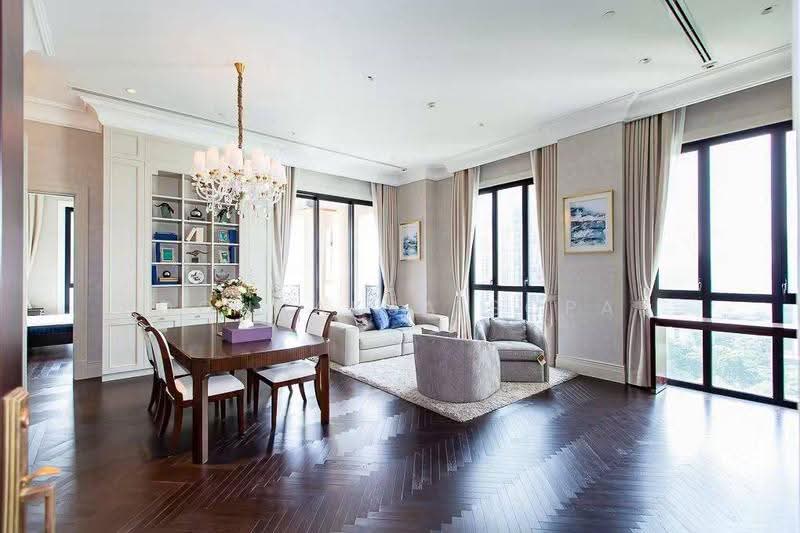 98 Wireless, Bangkok, 98 Wireless Road, Lumphini, Pathum Wan, Bangkok, 2 Bedrooms, 133 sqm, Condo For Rent, by Boonraksa Sopak, 500508464 - DDproperty.com