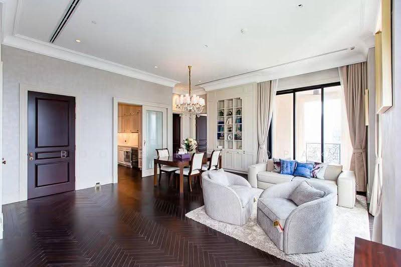 98 Wireless, Bangkok, 98 Wireless Road, Lumphini, Pathum Wan, Bangkok, 2 Bedrooms, 133 sqm, Condo For Rent, by Boonraksa Sopak, 500508464 - DDproperty.com
