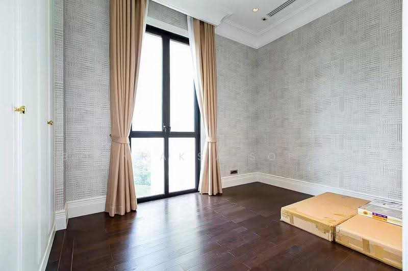 98 Wireless, Bangkok, 98 Wireless Road, Lumphini, Pathum Wan, Bangkok, 2 Bedrooms, 133 sqm, Condo For Rent, by Boonraksa Sopak, 500508464 - DDproperty.com