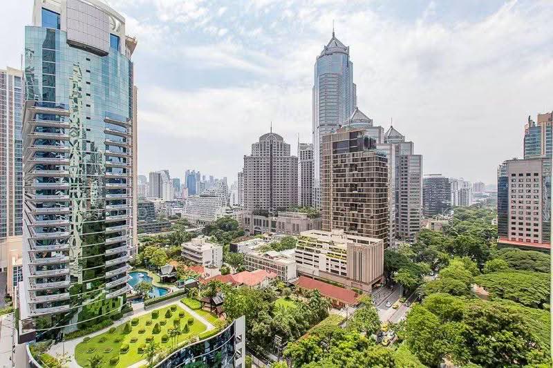 98 Wireless, Bangkok, 98 Wireless Road, Lumphini, Pathum Wan, Bangkok, 2 Bedrooms, 133 sqm, Condo For Rent, by Boonraksa Sopak, 500508464 - DDproperty.com