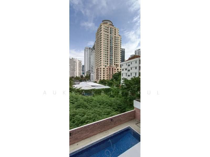 Beverly Tower, Bangkok, 52 Soi Chai Yot, Khlongtoei Nua, Watthana, Bangkok, 2 Bedrooms, 80 sqm, Condo For Sale, by Pemika Aukkaraleekul, 500508466 - DDproperty.com