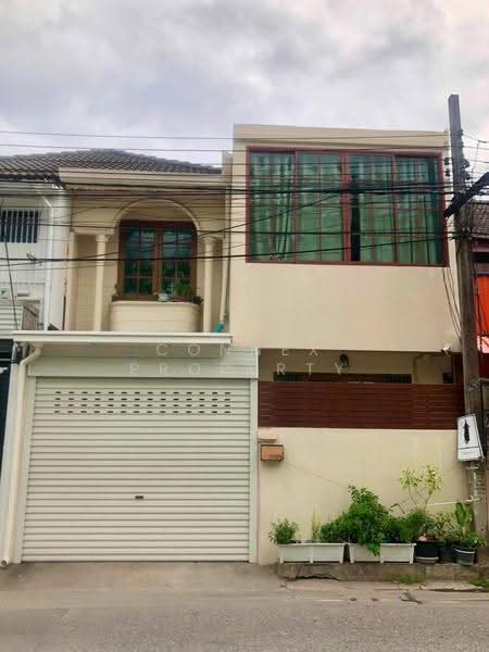 Yoo Charoen 29, Bangkok, -, Samsen Nok, Huai Khwang, Bangkok, 3 Bedrooms, 180 sqm, Townhouse For Rent, by Connex Property, 500508471 - DDproperty.com