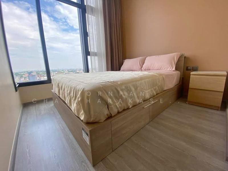 The Line Sukhumvit 101, Bangkok, 3009 Sukhumvit 101 Road, Bang Chak, Phra Khanong, Bangkok, 1 Bedroom, 33 sqm, Condo For Rent, by Pornpan Chantharakasemchai, 500508475 - DDproperty.com