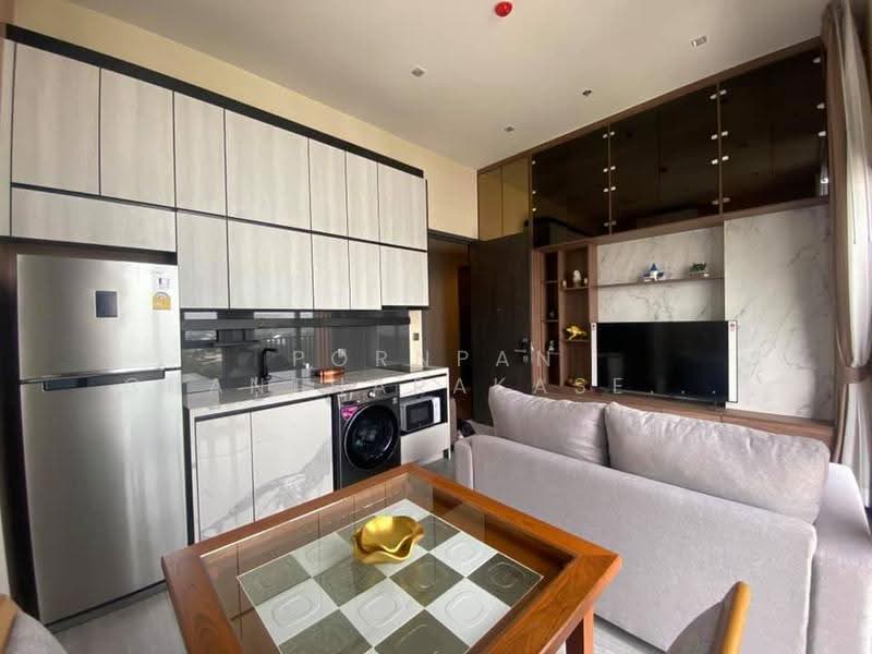 The Line Sukhumvit 101, Bangkok, 3009 Sukhumvit 101 Road, Bang Chak, Phra Khanong, Bangkok, 1 Bedroom, 33 sqm, Condo For Rent, by Pornpan Chantharakasemchai, 500508475 - DDproperty.com