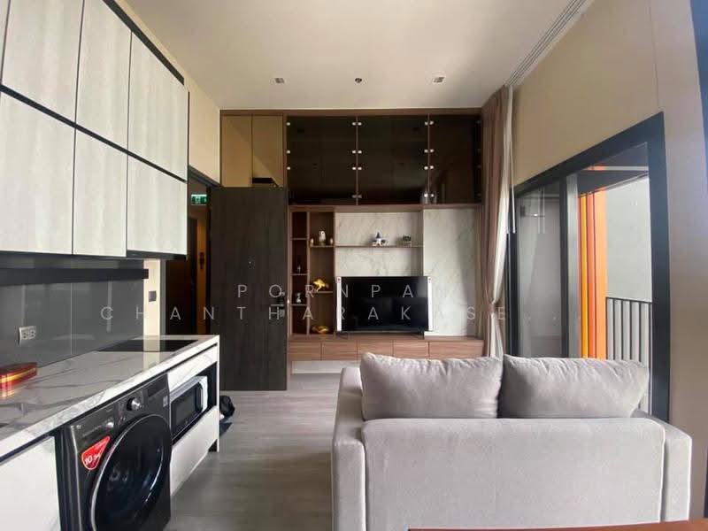 The Line Sukhumvit 101, Bangkok, 3009 Sukhumvit 101 Road, Bang Chak, Phra Khanong, Bangkok, 1 Bedroom, 33 sqm, Condo For Rent, by Pornpan Chantharakasemchai, 500508475 - DDproperty.com