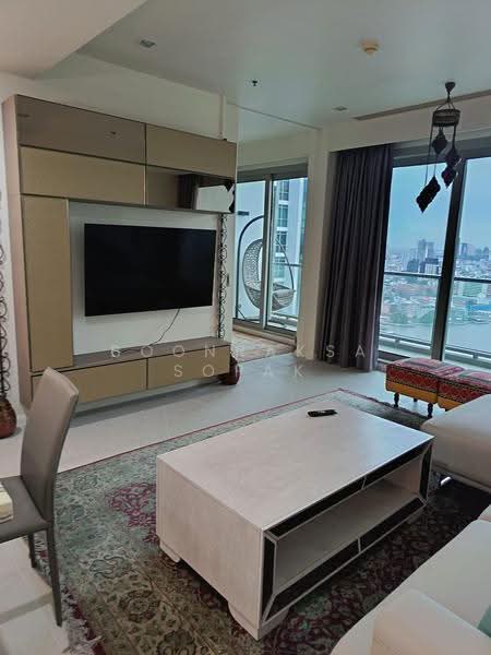 The River (Bangna-Lake 26 Community), Samut Prakan, Bang Sao Thong, Samut Prakan, 2 Bedrooms, 137 sqm, Condo For Rent, by Boonraksa Sopak, 500508477 - DDproperty.com